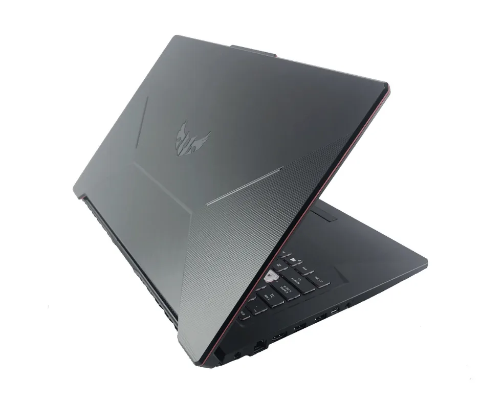 Кришка Asus TUF Gaming A17 з логотипом TUF