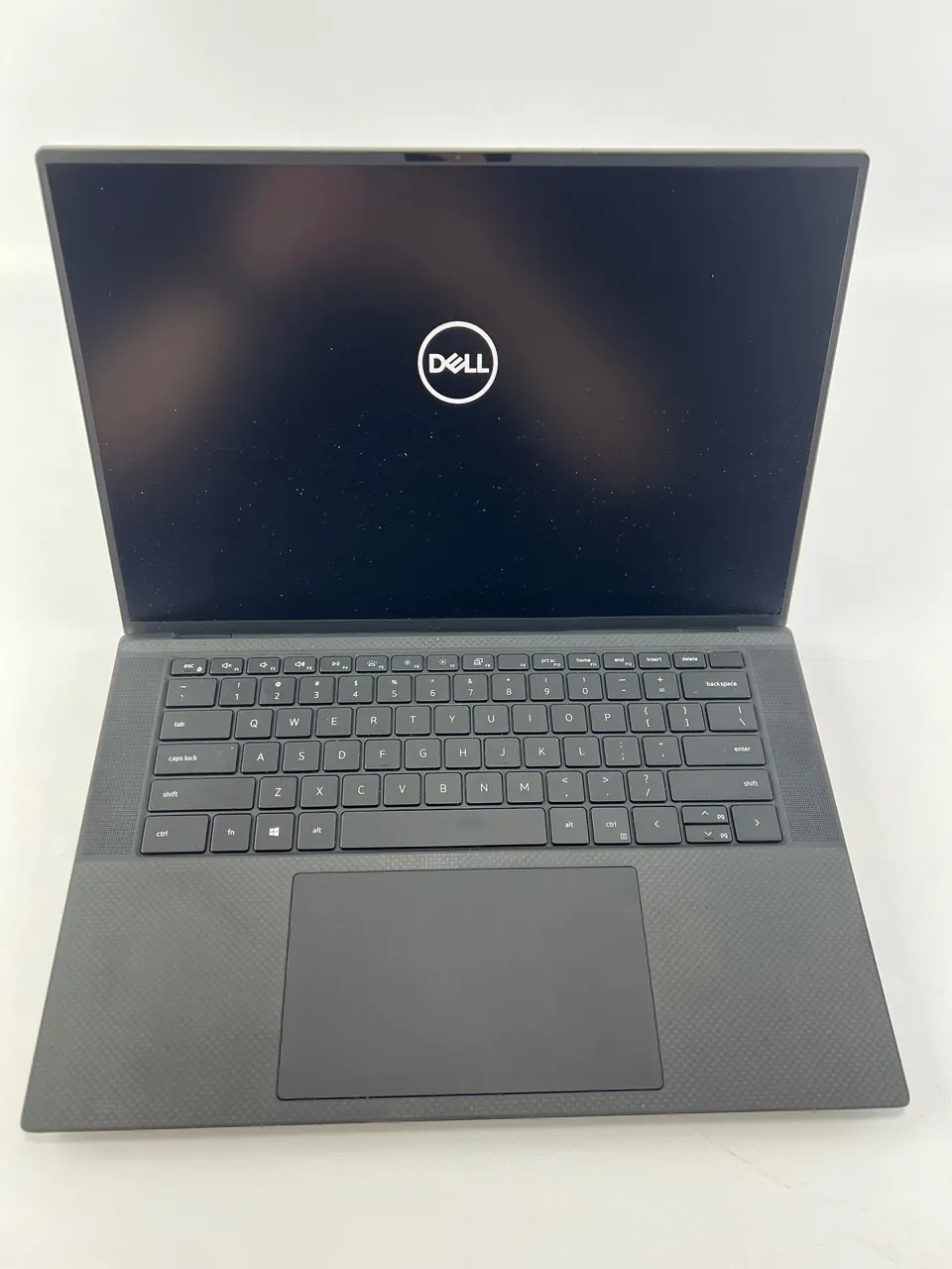 Клавіатура й тачпад Dell Precision 5550 на карбоновій основі