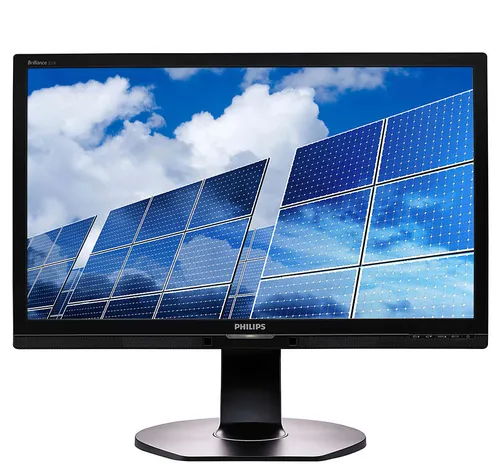 Монитор Philips 22 221B6Q H-IPS FullHD 1920 x 1080 VGA + DVI + DP + AUX
