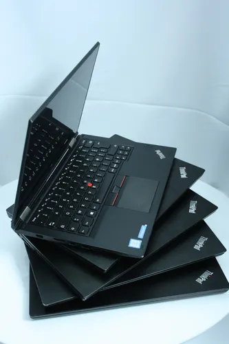 ноутбук Lenovo ThinkPad Yoga 12 TouchScreen 12.5 IPS Intel Core i7 5600U 2600MHz 4Mb (5 gen) / 8 Gb SSD 480GB /1920x1080 Full HD Intel HD Graphics 5500 Grade А Без ОДД