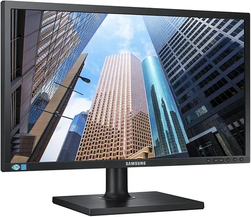Монітор 24 Samsung S24E650BW PLS 1920 x 1200 VGA DVI
