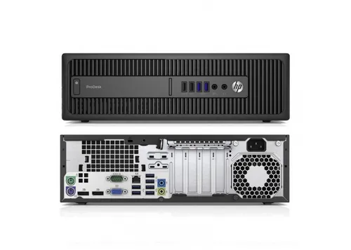 HP ProDesk 600 G2 SFF Intel Pentium G4400 3300Mhz 3MB (6 gen) 4 GB SSD 240 Gb Intel HD Graphics 510
