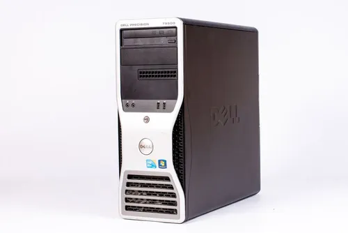 Dell Precision T5500 MT Intel® Xeon E5502 1860Mhz 4MB 4 GB 500 Gb Radeon FirePro V8700