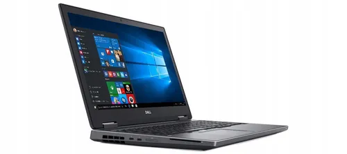 Ігровий ноутбук Dell Precision 7730 17.3 IPS Intel Core i7 8850H 2600MHz 9MB (8nd) / 32 Gb SSD 480GB /1920x1080 Full HD NVIDIA Quadro P3200