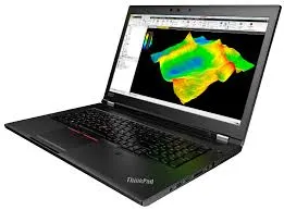 Ігровий ноутбук Lenovo ThinkPad P72 17.3 IPS Intel Xeon E-2176M 2700MHz 12MB (8nd) / 32 Gb SSD 480GB /1920x1080 Full HD NVIDIA Quadro P4200