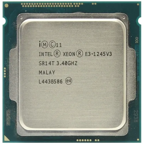 Процессор Intel® Xeon® Processor E3-1220 8M Cache, 3.10 GHz