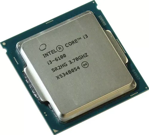 Процессор Intel® Core™ i3-6100 Processor 6M Cache, up to 3.70 GHz