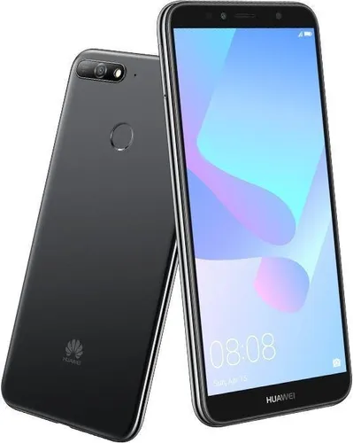 Смартфон Huawei 5 Y6 2018 Qualcomm Snapdragon 425 2GB/16GB 1xSIM Основная камера 13Mpx Селфи-камера 8Mpx IPS 720x1440 Black