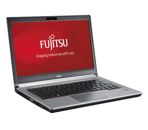 ноутбук Fujitsu-Siemens LifeBook E736 13.3 Intel Core i5 6200U 2300MHz 3MB (6nd) / 8 Gb HDD 500GB /1366x768 WXGA LED 16:9 Intel HD Graphics 520 Grade А Без ОДД