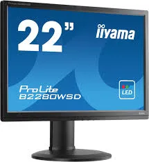 Монітор 22 Iiyama B2280WSD TN 1680 x 1050 VGA DVI