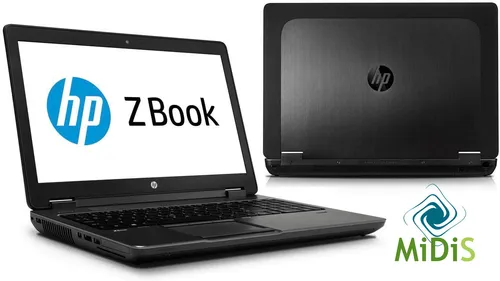 ноутбук HP Zbook 15 G2 15.6 IPS Intel Core i7 4800QM 3800Mhz 6MB (4nd) / 16 Gb SSD 240GB /1920x1080 Full HD NVIDIA Quadro K1100M