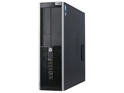 HP Compaq 6300 Pro SFF Intel® Core™ i5 3470 3200MHz 6Mb (3 gen) / 8 Gb / SSD 480 Gb / Intel HD Graphics 2500