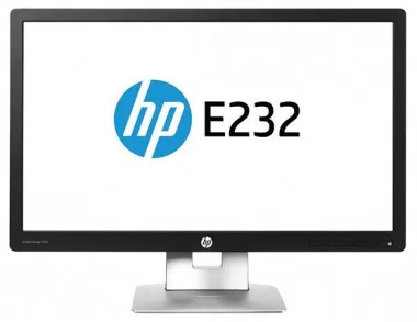 Монітор 23 HP EliteDisplay E232 IPS FullHD 1920 x 1080 VGA DP HDMI