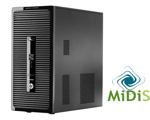 HP ProDesk 400 G2 MT Intel® Core™ i5 4570 3200Mhz 6Mb (4 gen) / 8 Gb / 500 Gb / Intel HD Graphics 4600