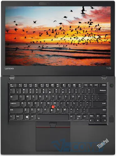 ноутбук Lenovo ThinkPad T470 14 IPS Intel Core i5 6200U 2300MHz 3MB (6nd) / 12 Gb SSD 480GB /1920x1080 Full HD Intel HD Graphics 520