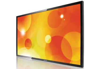 Монитор 43 Philips BDL4330QL/00 (Класс А) 1920x1080 FullHD / HDMI / VGA / DVI / LAN