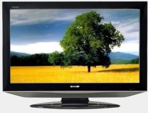 Телевизор 32 Sharp LC-32AD5E-BK (Класс А-) 1366x768 / 2xHDMI / VGA