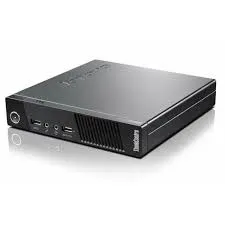 Lenovo Thinkcentre M73 Tiny Nettop Intel Celeron G1820 2700 Mhz 2MB 4 GB SSD 240 Gb Intel HD Graphics