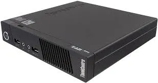 Lenovo ThinkCentre M93p Nettop Intel Celeron G1820 2700 Mhz 2MB 4 GB SSD 240 Gb Intel HD Graphics