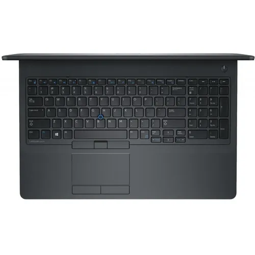 Ігровий ноутбук Dell Latitude E5570 15.6 IPS Intel Core i7 6600U 2600MHz 4MB (6nd) / 8 Gb SSD 120GB M2 /1920x1080 Full HD AMD Radeon R7 M360