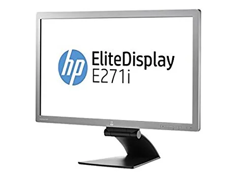 Монитор HP 27 EliteDisplay E271i IPS FullHD 1920 x 1080 VGA + DVI + DP