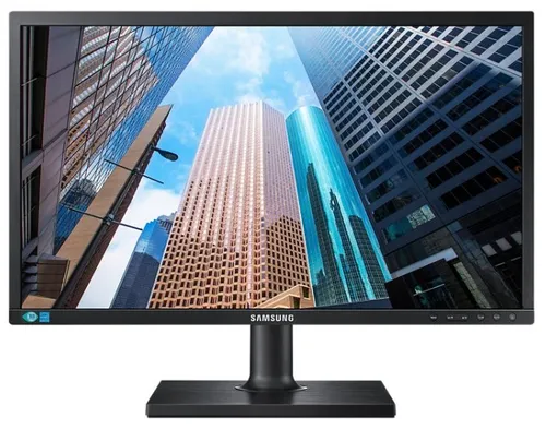 Монітор 22 Samsung S22E/C450BW TN 1680 x 1050 VGA DVI