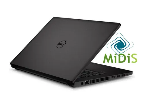 Ноутбук Dell Latitude 3470 14 Intel i5 6200U 2300MHz 3MB (6nd) / 4 GB SSD 120GB /1366x768 WXGA LED 16:9 Intel HD Graphics 520
