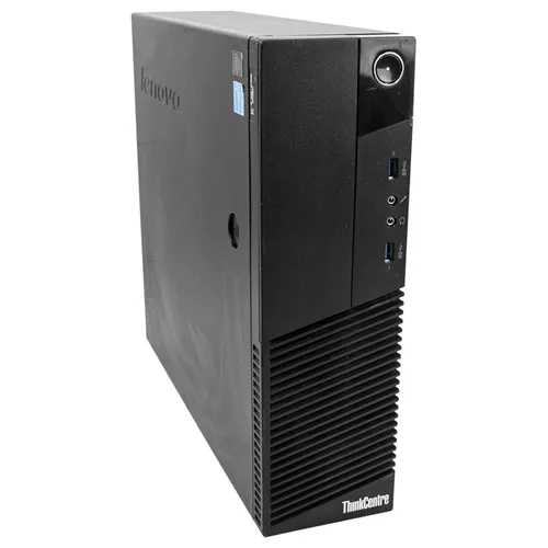 Lenovo ThinkCentre M93p SFF Intel Celeron G1820 2700 Mhz 2MB 8 Gb SSD 120 Gb Intel HD Graphics