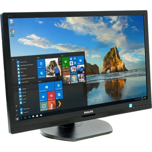 Монітор Philips 24 241S6Q AH-IPS FullHD 1920 x 1080 VGA + DVI + DP + AUX