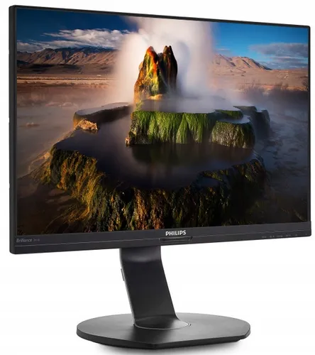 Монітор Philips 24 241B7Q Б/Р IPS FullHD 1920 x 1080 VGA + DP + HDMI