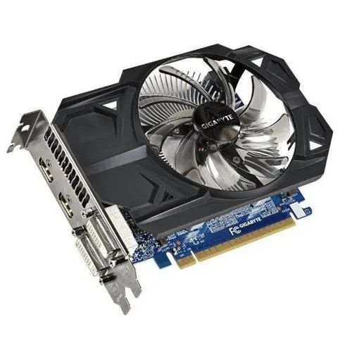 Видеокарта GeForce GTX750 1 GB DDR5 128 bit DVI + VGA + HDMI High Profile