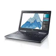 Ігровий ноутбук Dell Precision 7720 17.3 IPS Intel Core i7 6820HQ 2700MHz 8MB (6nd) / 8 Gb HDD 500GB /1920x1080 Full HD NVIDIA Quadro P5000