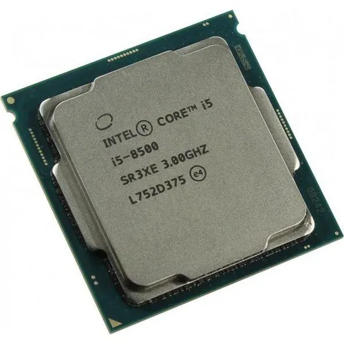 Процессор Intel® Core™ i5-8400 Processor 9M Cache, up to 4.00 GHz