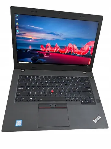 ноутбук Lenovo ThinkPad T470p 14 Intel Core i7 7700HQ 3800 MHz 6MB (7 gen) / 8 Gb SSD 240GB M2 /1920x1080 Full HD NVIDIA Geforce 930MX