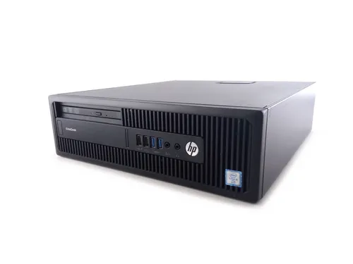 HP EliteDesk 800 G2 SFF Intel® Core i5 6600K 3900MHz 6MB (6 gen) 8 Gb 500 Gb Intel HD Graphics 530