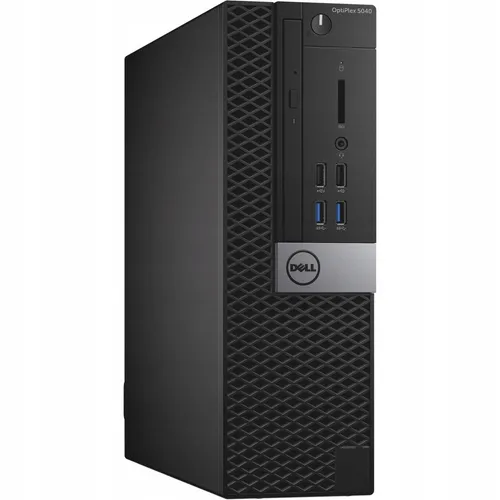 Dell OptiPlex 5060 SFF Intel® Core i5 8400 4000MHz 9MB (8 gen) 8 Gb 3Tb Intel® UHD Graphics 630