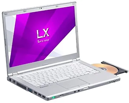 Panasonic Toughbook CF-LX3 14 HD+ Intel Core i5 4200U 1600MHz 3MB (4nd) / 4 GB SSD 240GB Msata /1600x900 WSXGA 16:9 HD+ Intel HD Graphics 4400