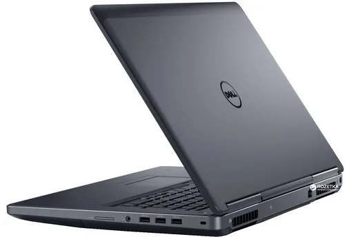 Ноутбук Dell Precision 7510 15.6 Intel i7 6820HQ 2700MHz 8MB (6nd) / 32 Gb SSD 240GB /1920x1080 Full HD NVIDIA Quadro M2000M