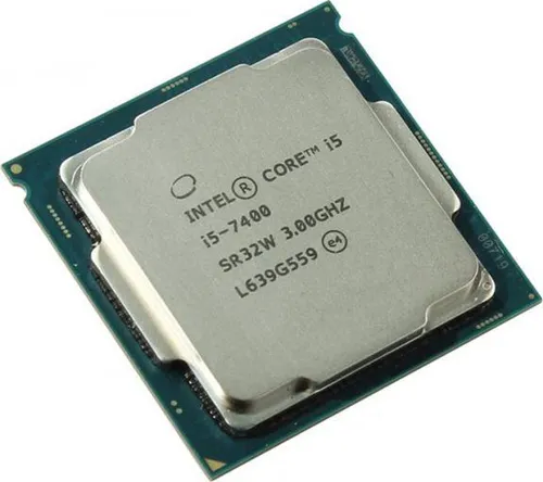 Процессор Intel® Core™ i5-7400 Processor 6M Cache, up to 3.60 GHz
