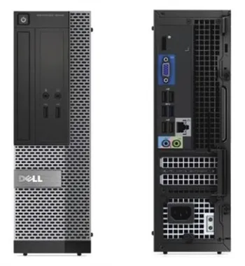 Dell OptiPlex 7020 SFF Intel® Core™ i3 4130 3400Mhz 3Mb (4 gen) / 8 Gb / SSD 120 + 500 Gb / Geforсe GT730