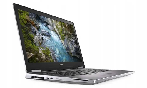 Ігровий ноутбук Dell Precision 7740 17.3 IPS Intel Core i7 9750H 2500MHz 12MB (9nd) / 32 Gb SSD 480GB /1920x1080 Full HD NVIDIA Quadro RTX3000