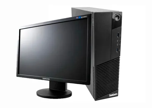 Комплект компьютер Lenovo ThinkCentre M93p SFF Intel Pentium® G3220 3000 Mhz 3MB / 8 Gb / 500 Gb + монитор 22 Samsung 2243BW