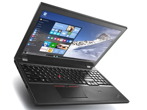 Ноутбук Lenovo ThinkPad T560 15.6 Intel i5 6200U 2300MHz 3MB (6nd) / 8 Gb SSD 480GB /1366x768 WXGA LED 16:9 Intel HD Graphics 520