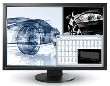 Монітор EIZO 24 EV2436W IPS 1920 x 1200 VGA + DVI + DP