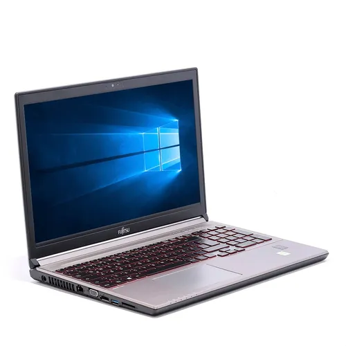 ноутбук Fujitsu-Siemens LifeBook E754 15.6 Intel Core i7 4710MQ 2500Mhz 6MB (4nd) / 8 Gb HDD 500GB /1366x768 WXGA LED 16:9 Intel HD Graphics 4600