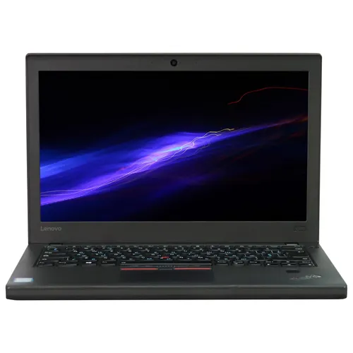 Lenovo ThinkPad X270 12.5 Intel Core i5 7200U 3100MHz 3Mb (7 gen) / 8 Gb SSD 120 Gb /1366x768 WXGA LED 16:9 Intel HD Graphics 620