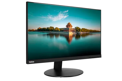 Монитор Lenovo 24 T24i-10 Б/Р IPS FullHD 1920 x 1080 VGA + DP + HDMI