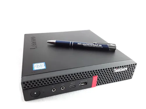 Lenovo Thinkcentre M720q Tiny Nettop Intel® Core™ i5 8400T 3300Mhz 9MB (8 gen) / 4 GB / 500 Gb / Intel HD Graphics UHD 630