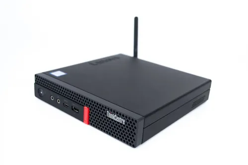 Lenovo Thinkcentre M720q Tiny Nettop Intel® Core™ i5 8400T 3300Mhz 9MB (8 gen) / 4 GB / SSD 120 Gb / Intel HD Graphics UHD 630
