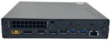 Lenovo Thinkcentre M720q Tiny Nettop Intel® Core™ i5 8400T 3300Mhz 9MB (8 gen) / 8 Gb / 500 Gb / Intel HD Graphics UHD 630